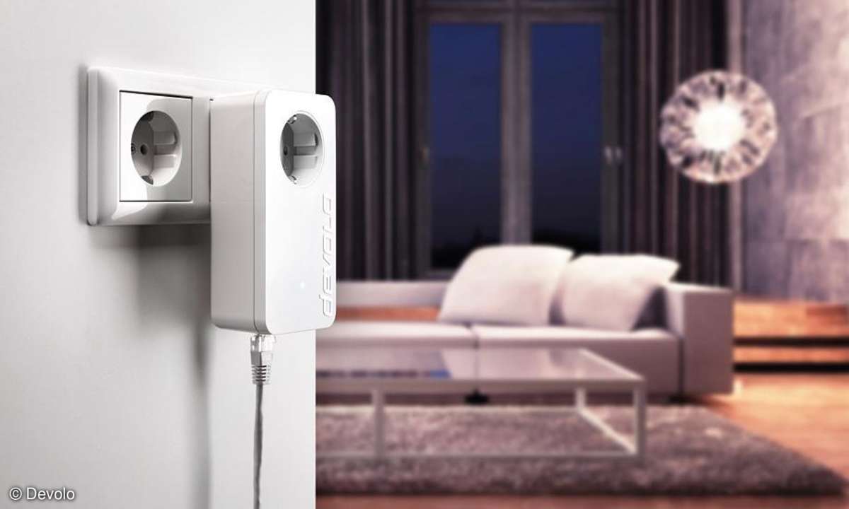 Devolo dLAN 1200 + WiFi ac