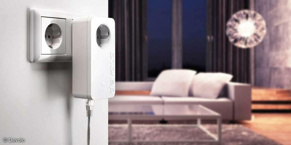 Devolo dLAN 1200 + WiFi ac