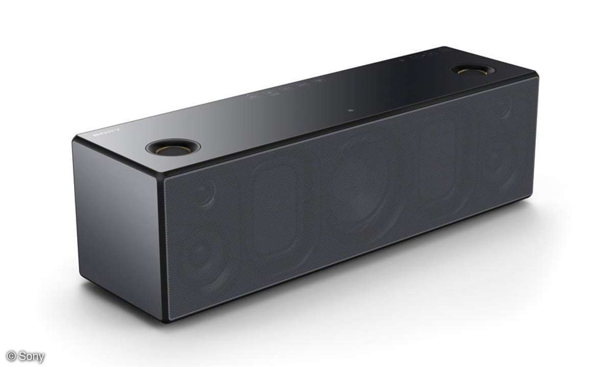 SRS-X9 Sony Lautsprechersystem