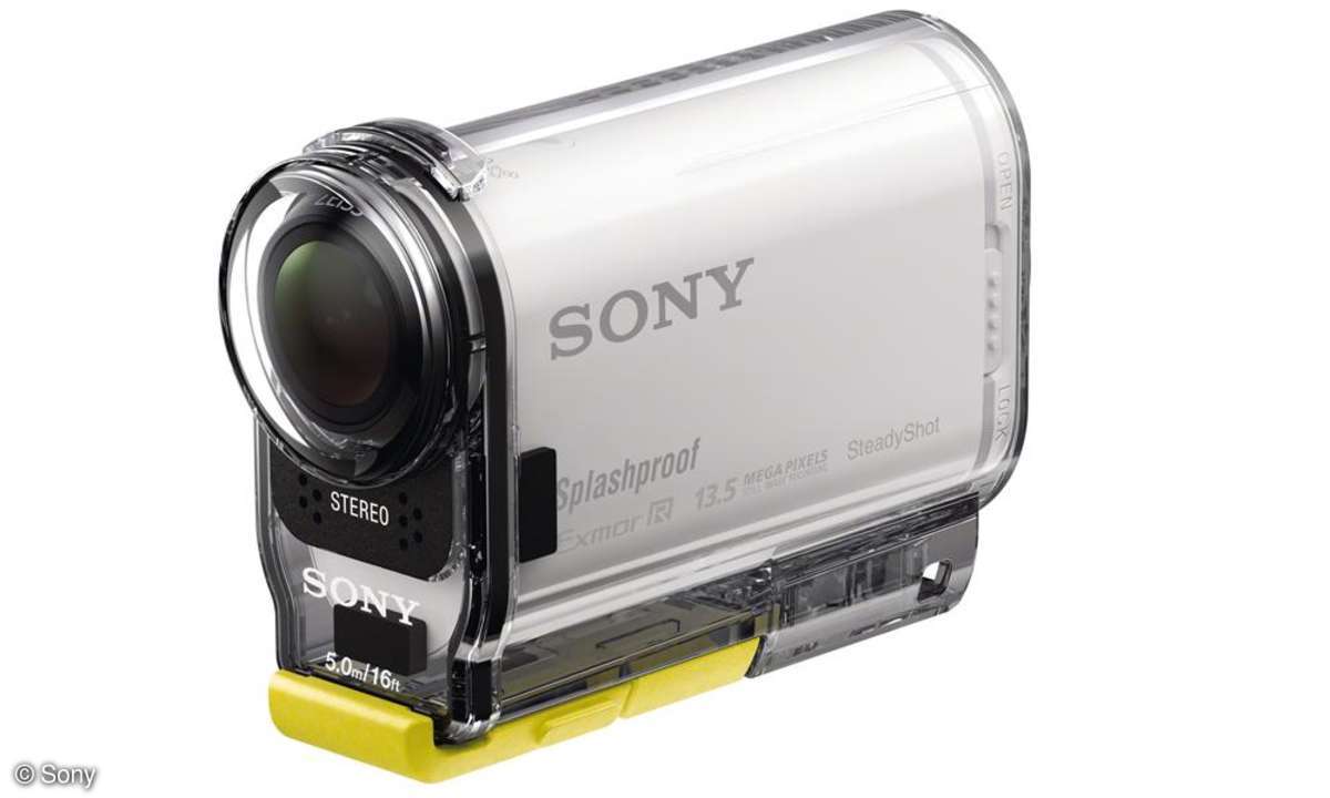 Action Cam HDR-AS100V