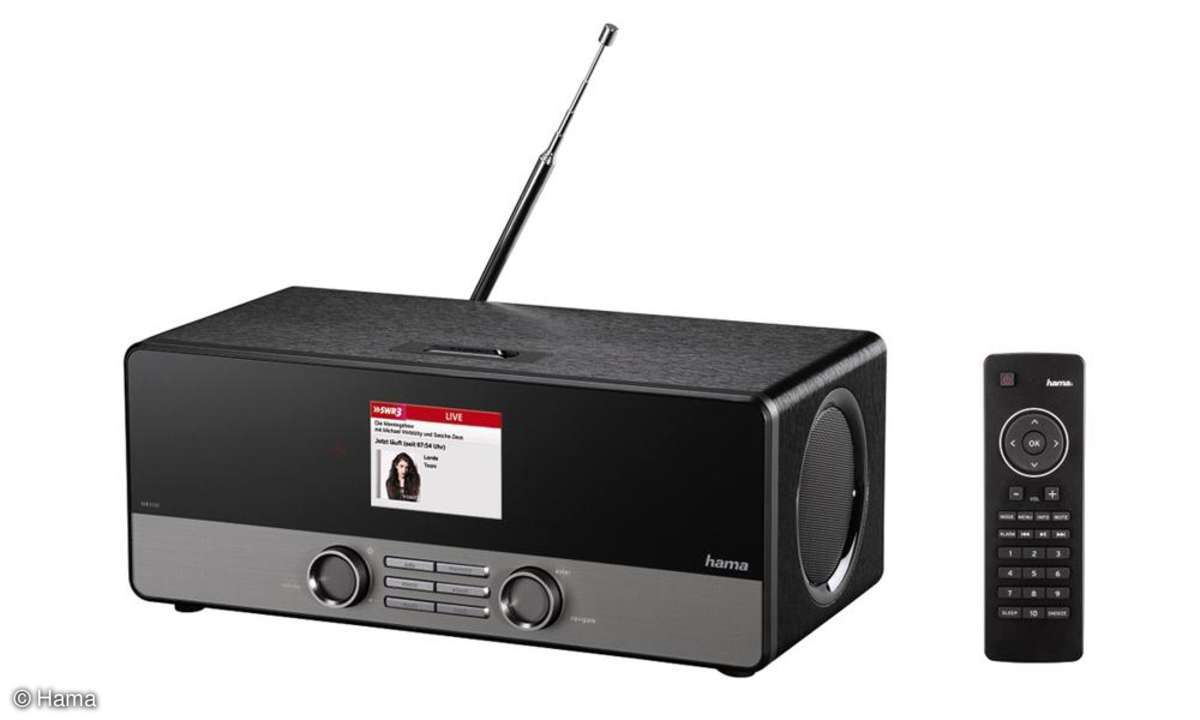 DIR 3100 Radio