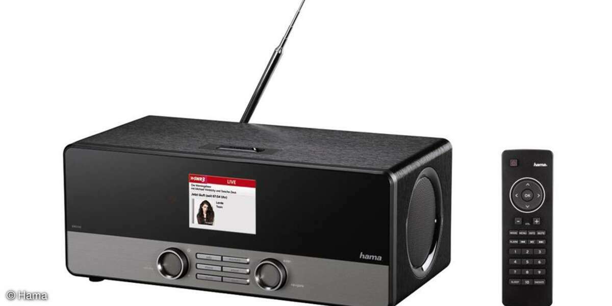 DIR 3100 Radio