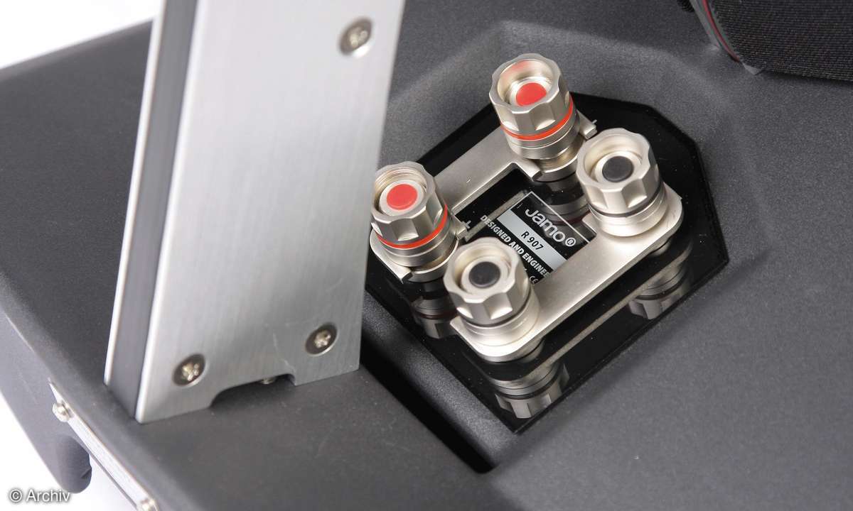 Lautsprecher, Dipolstrahler Jamo R907