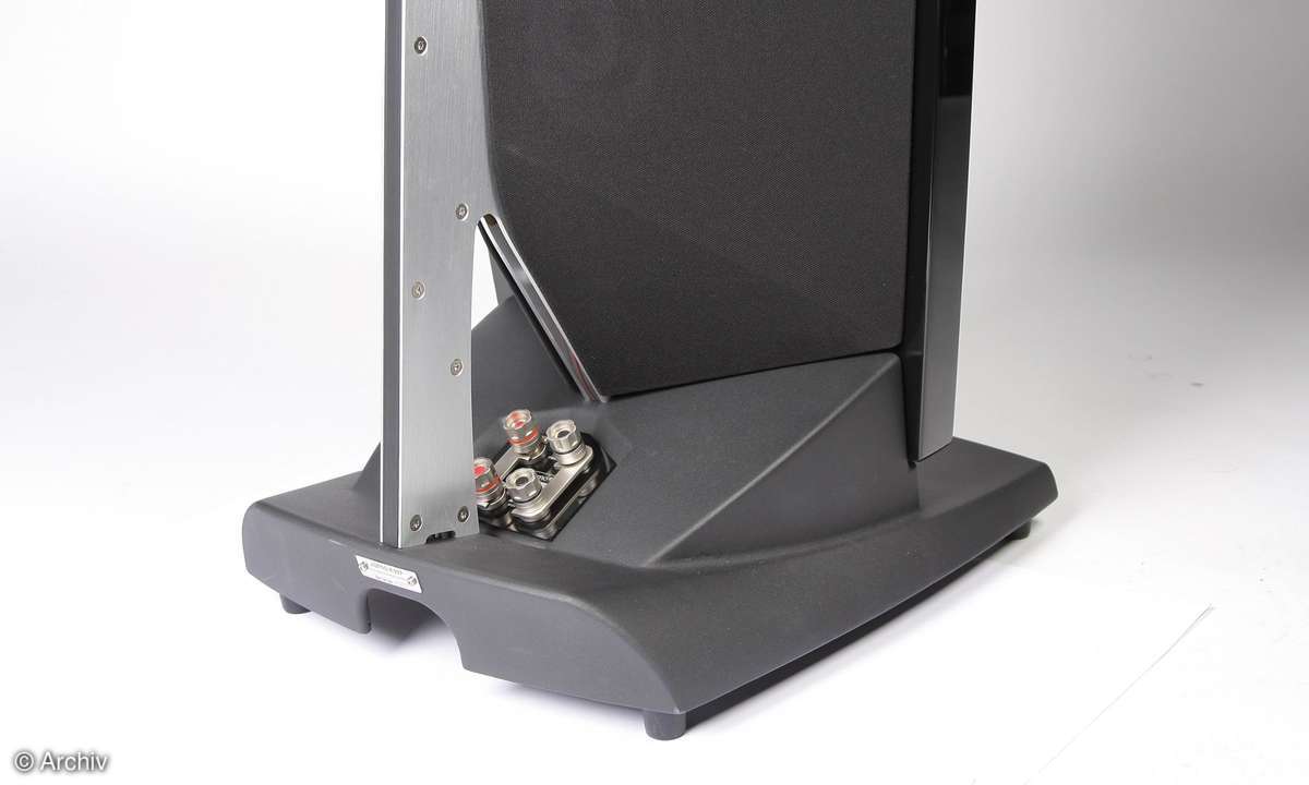 Lautsprecher, Dipolstrahler Jamo R907