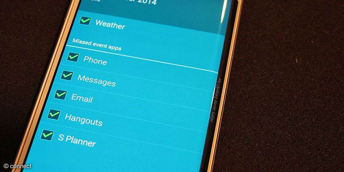 Samsung Galaxy Note Edge