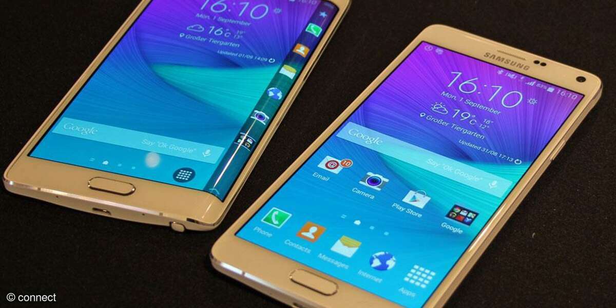 Samsung Galaxy Note Edge