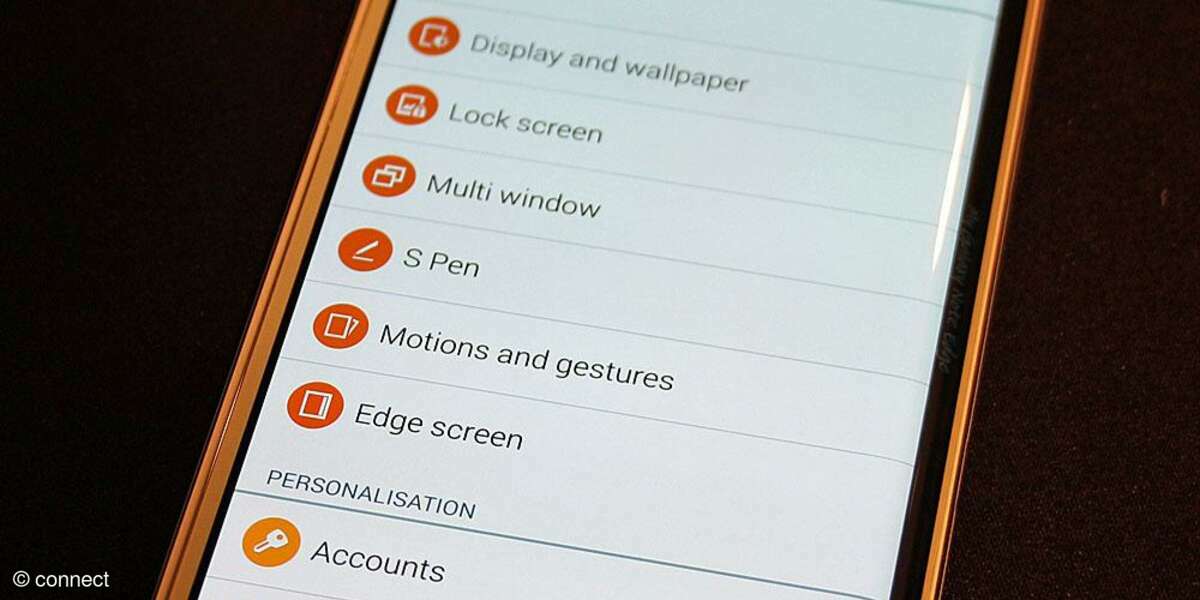 Samsung Galaxy Note Edge