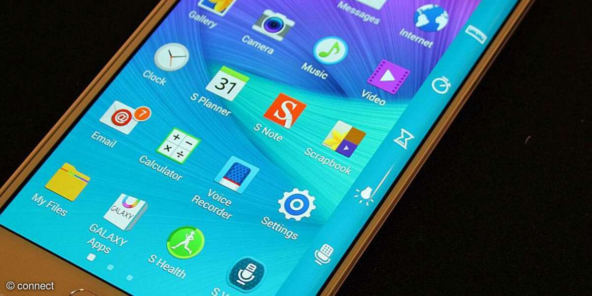 Samsung Galaxy Note Edge