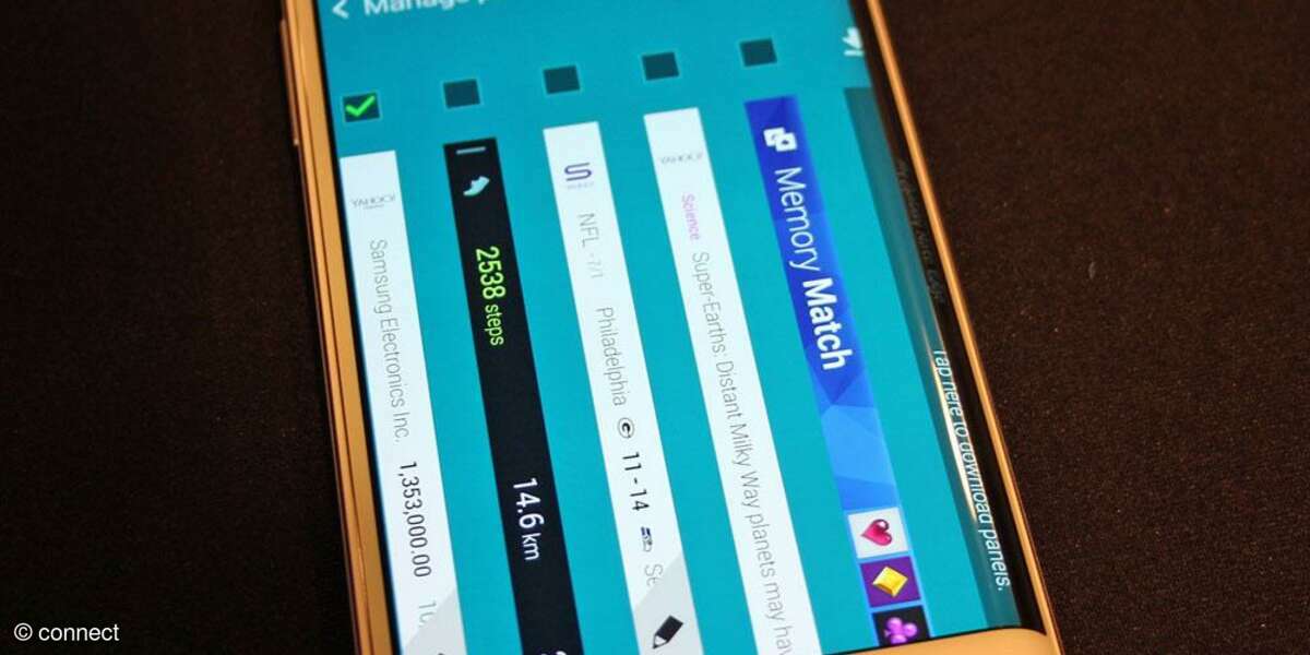 Samsung Galaxy Note Edge