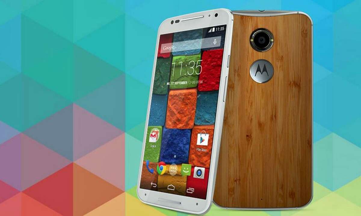 Motorola neues Moto X