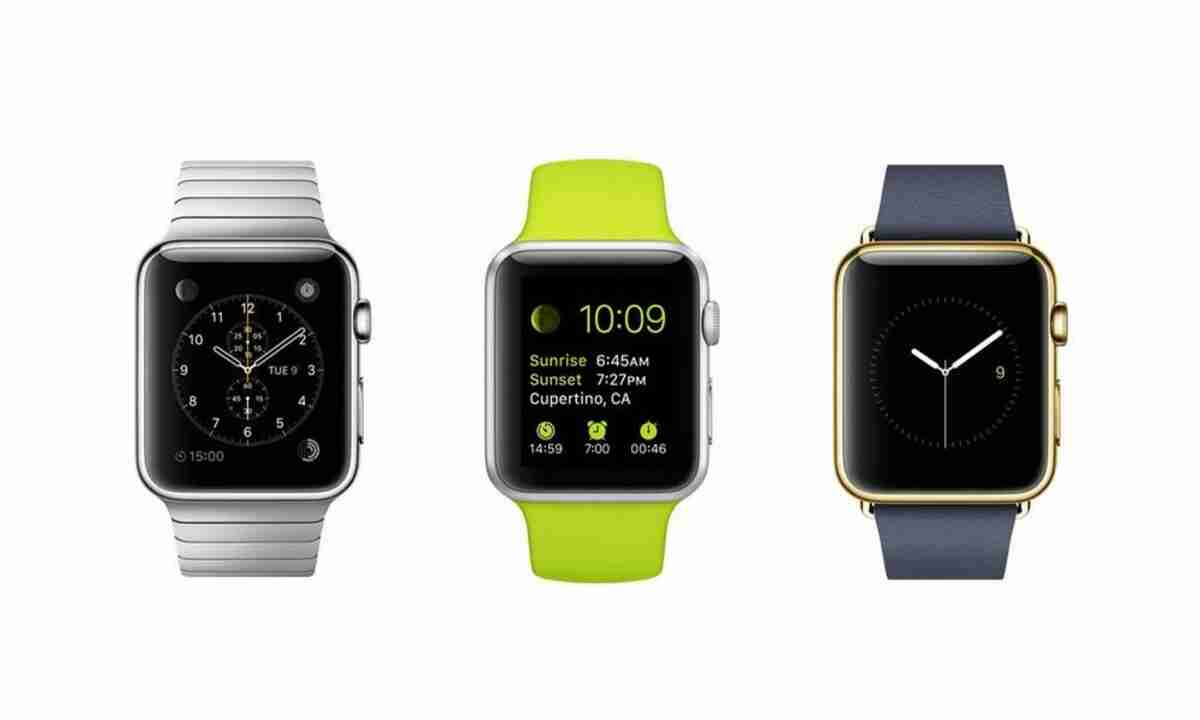 apple watch 46