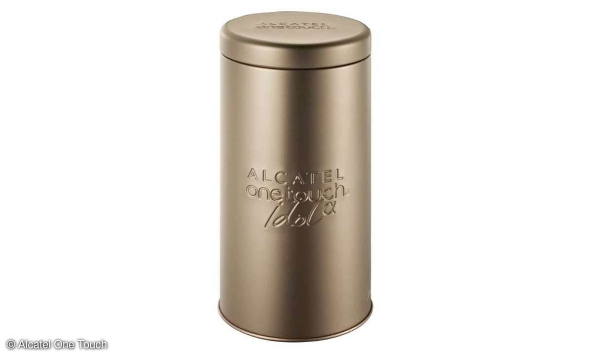 Alcatel Idol Alpa 6032X