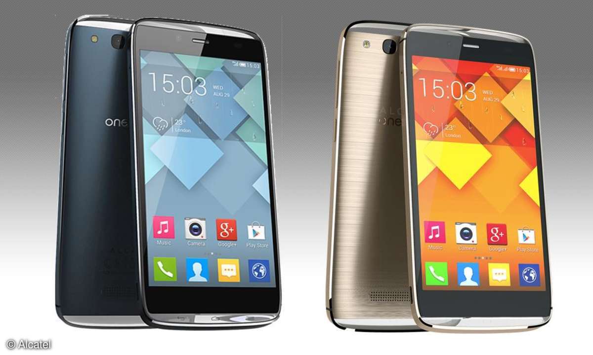 One Touch Idol Alpha 6032X