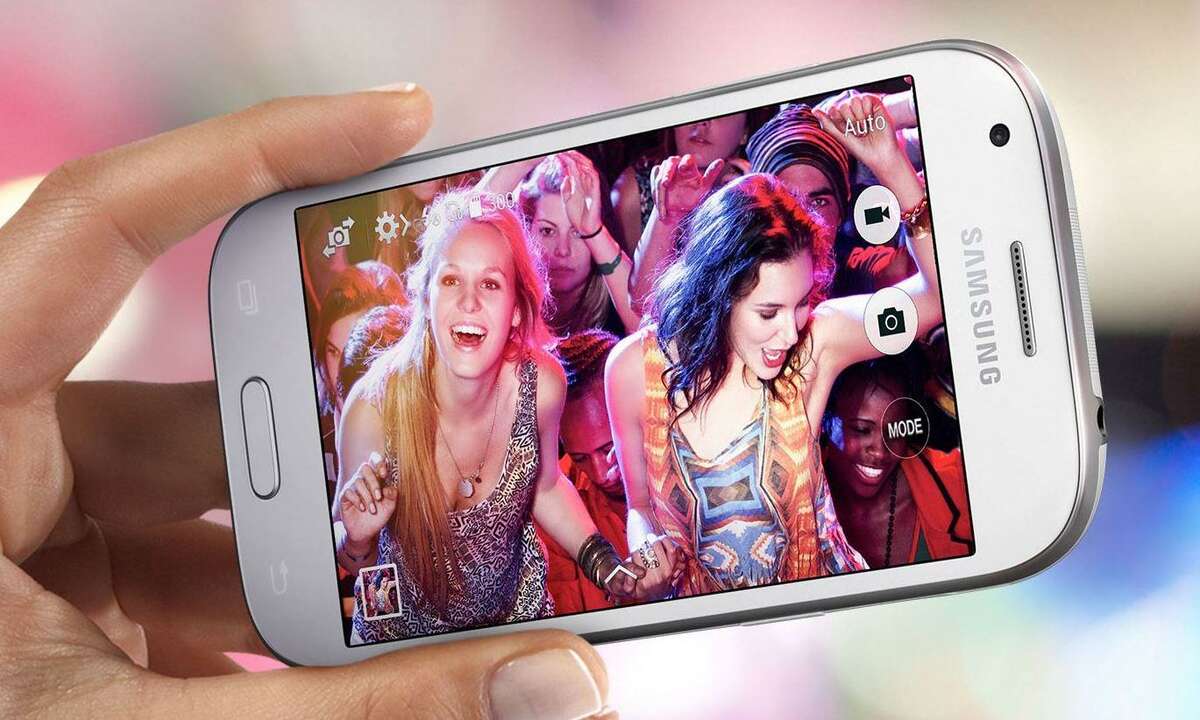 Samsung Galaxy Ace 4 LTE