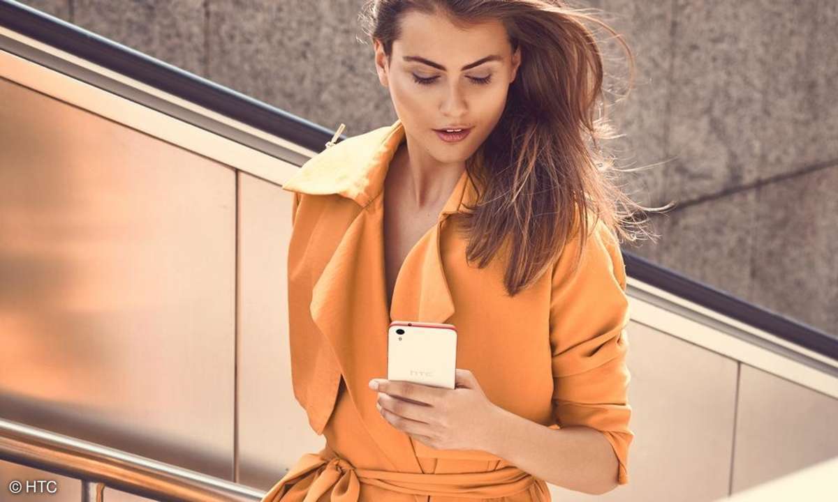 HTC Desire Eye