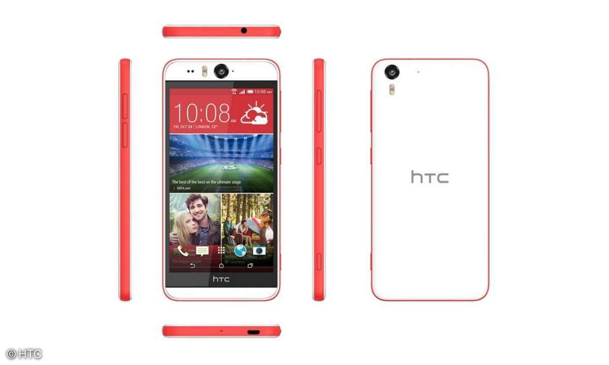 HTC Desire Eye