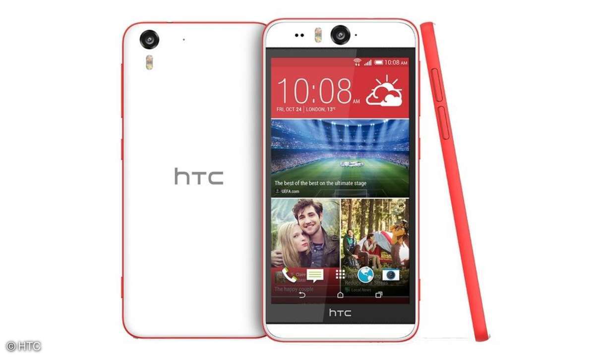 HTC Desire Eye