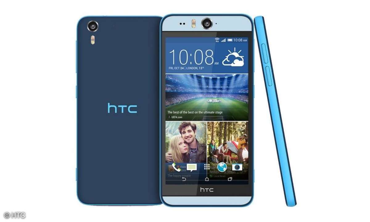 HTC Desire Eye