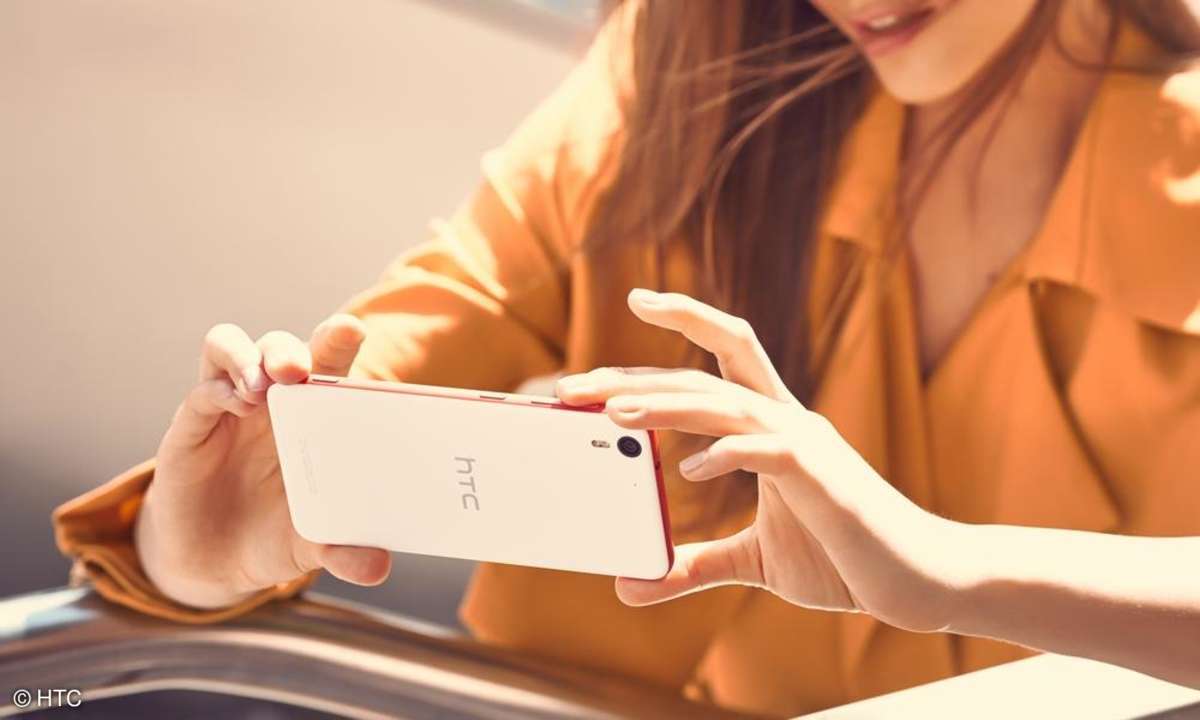 HTC Desire Eye
