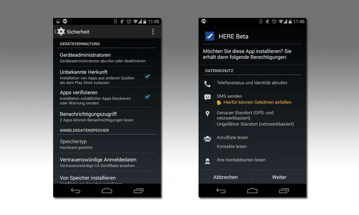 Nokia HERE APK