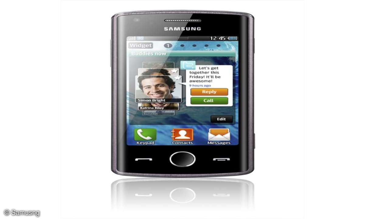 Samsung Wave 578