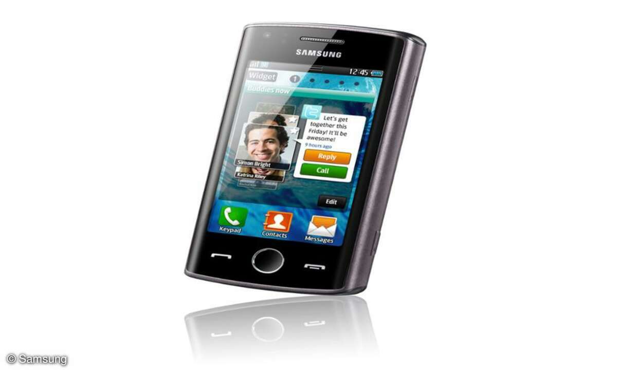 Samsung Wave 578