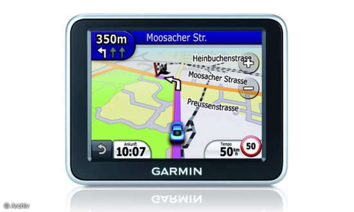 Garmin nüvi 2240LT