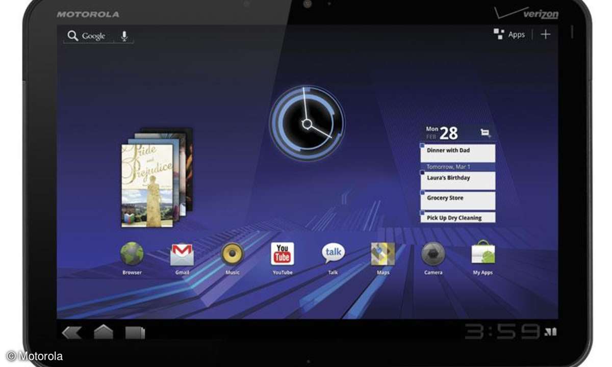 Motorola Xoom
