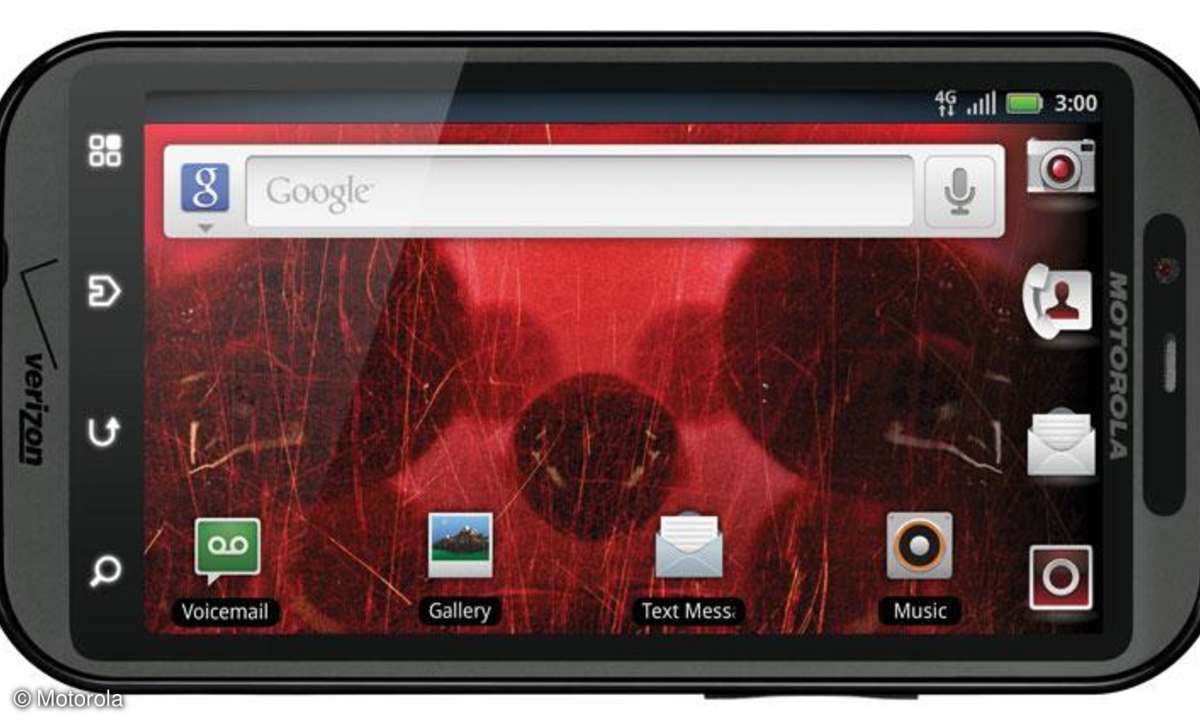 Motorola Droid Bionic