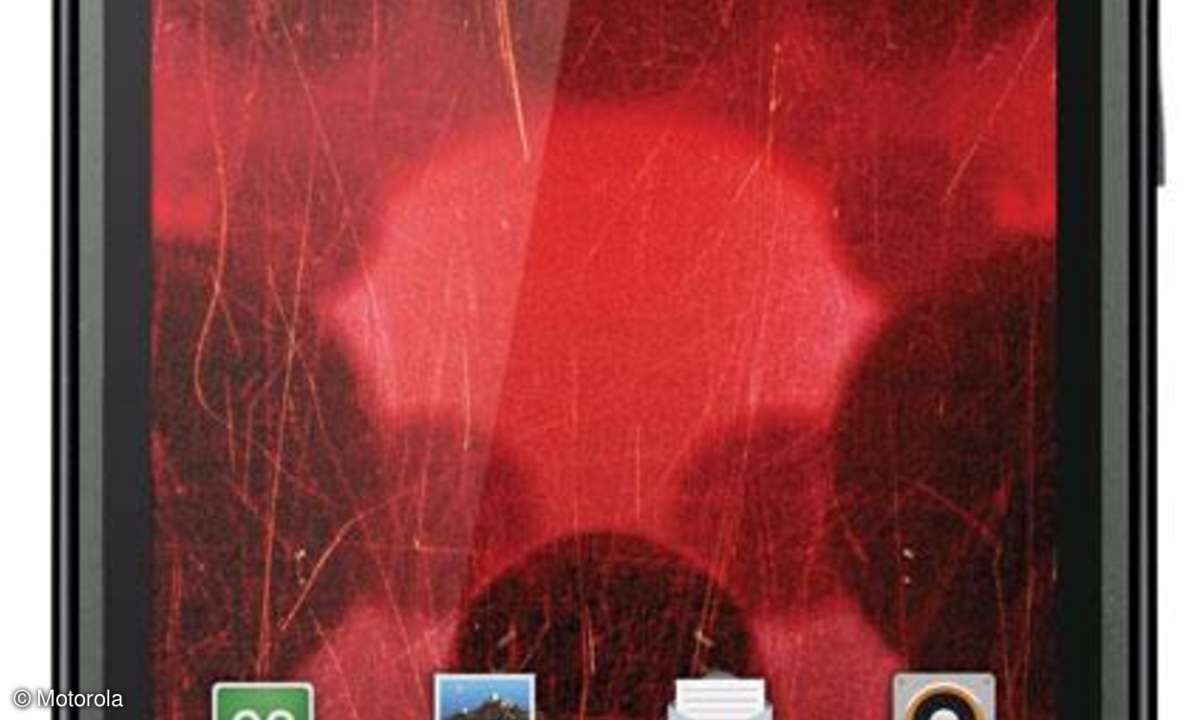 Motorola Droid Bionic
