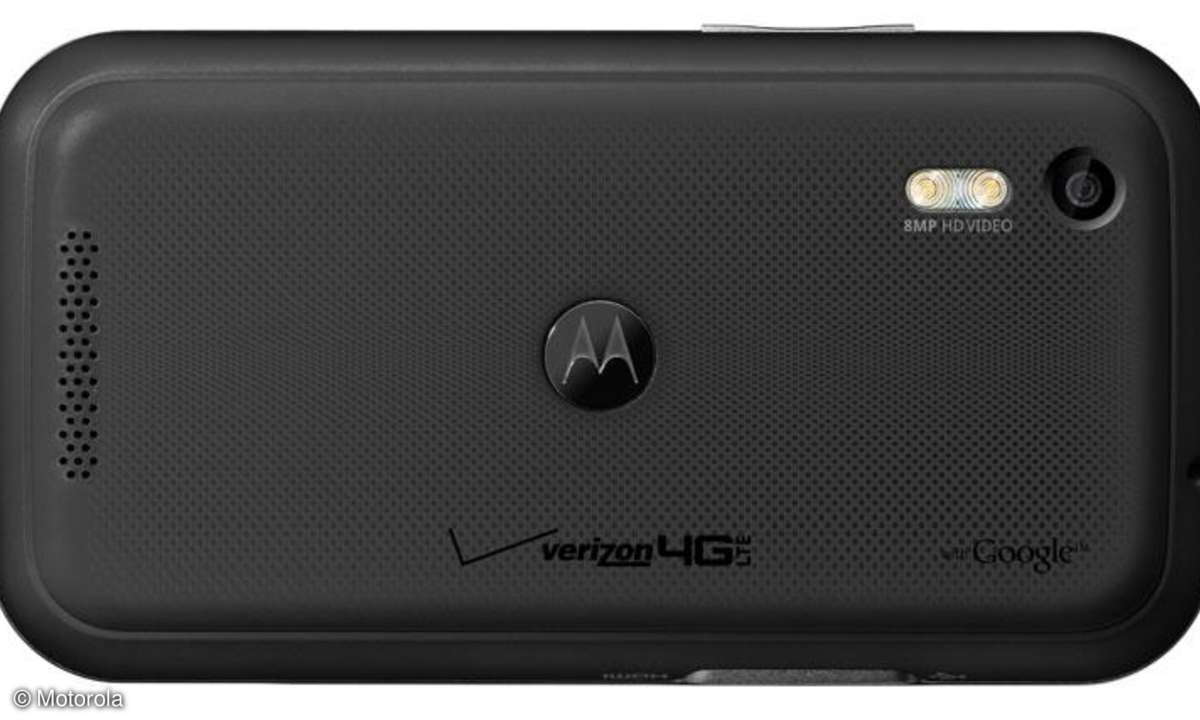 Motorola Droid Bionic