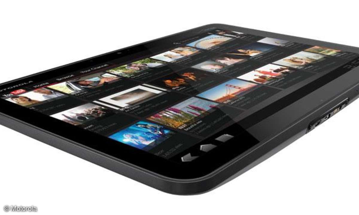 Motorola Xoom