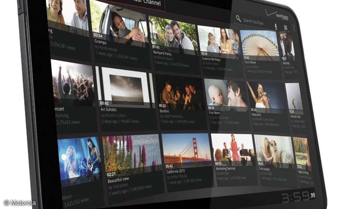 Motorola Xoom