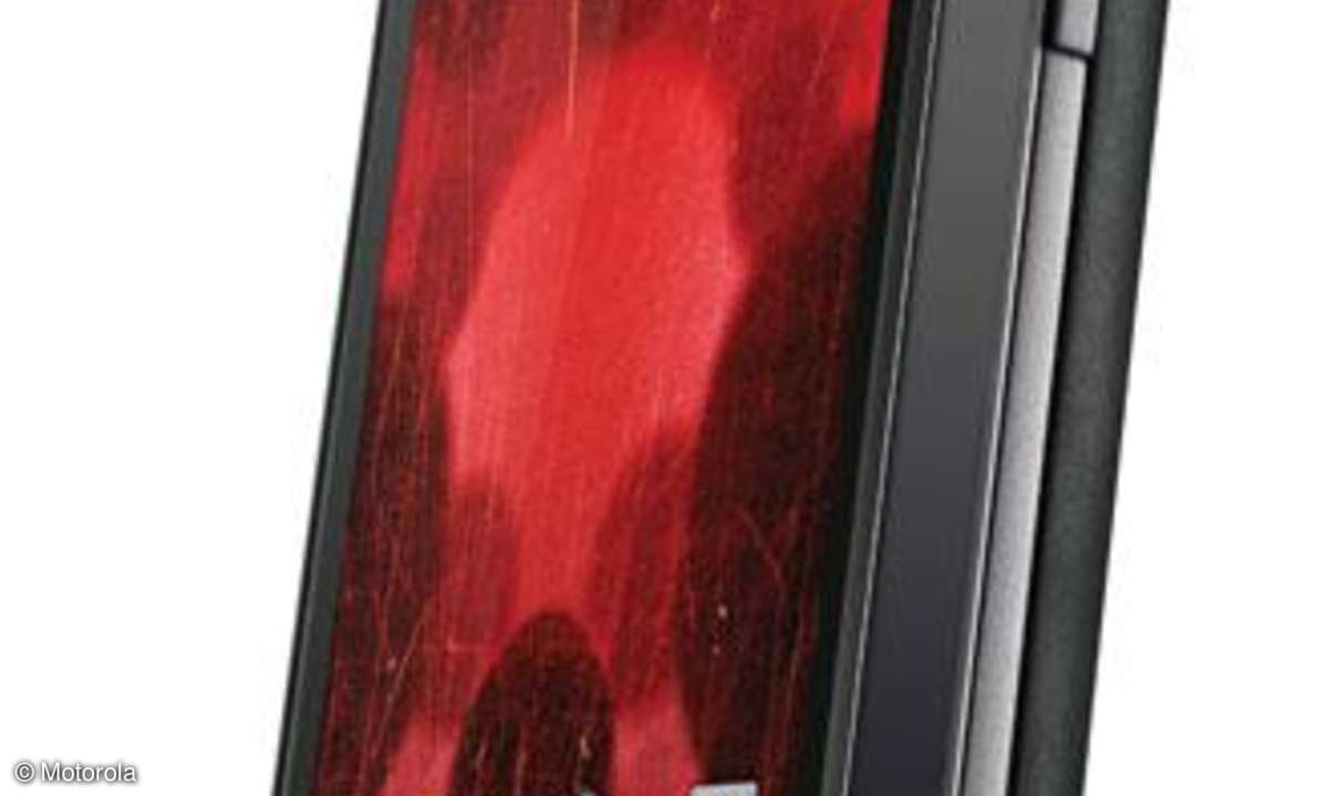 Motorola Droid Bionic