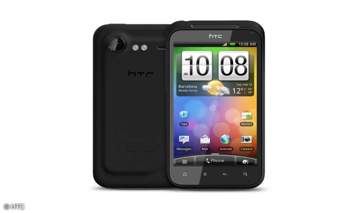HTC Incredible S