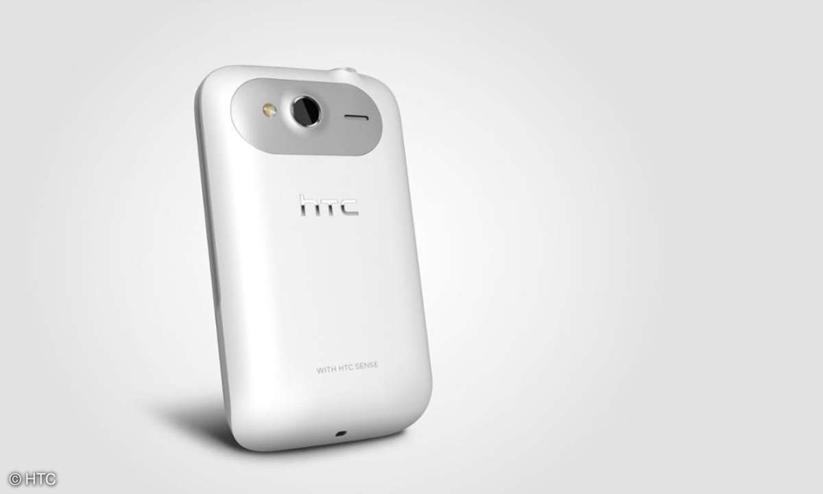 HTC Wildfire S