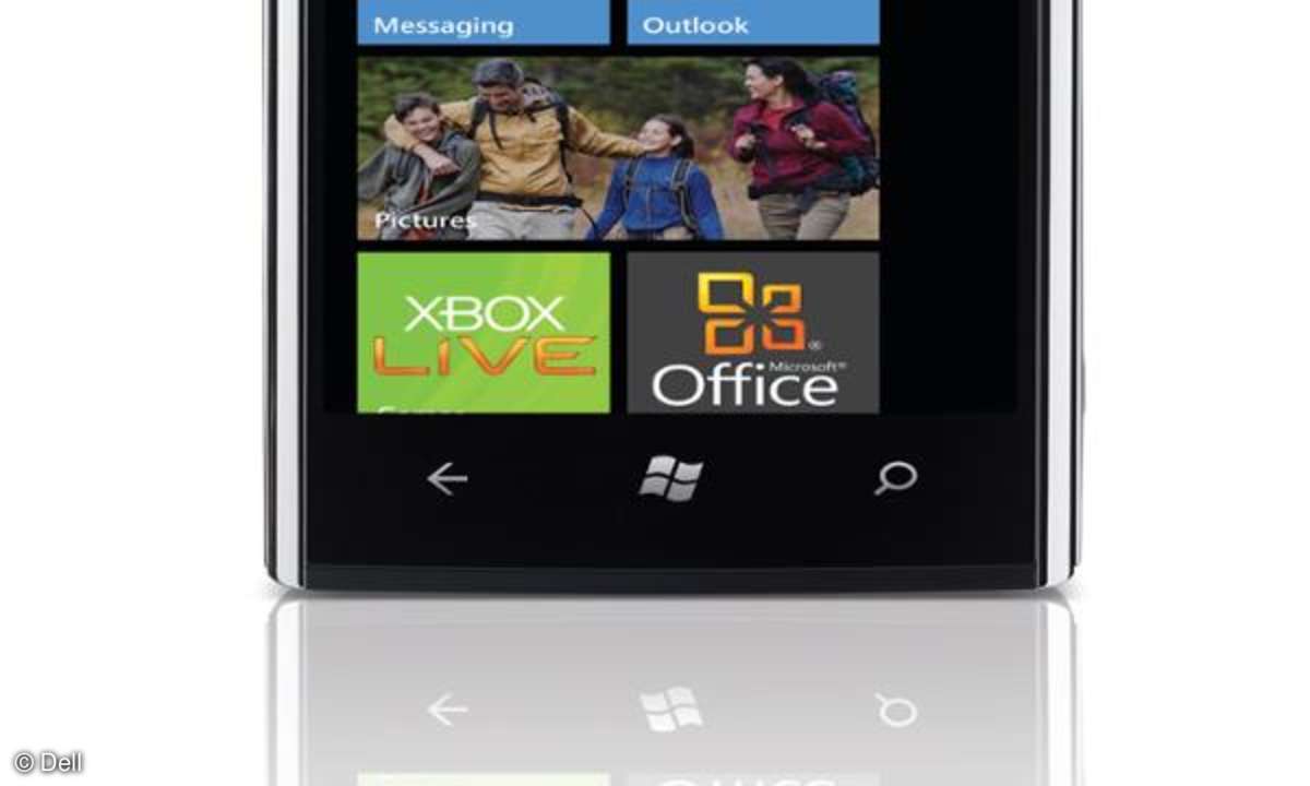 Dell Venue Pro