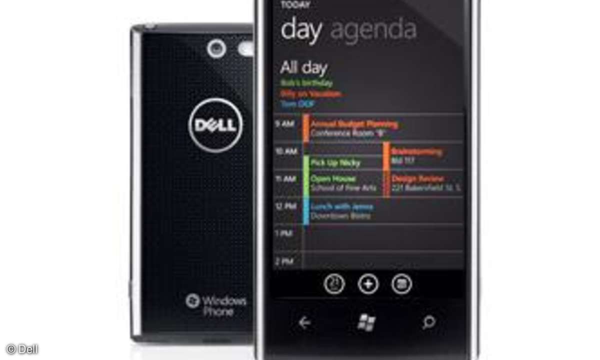 Dell Venue Pro