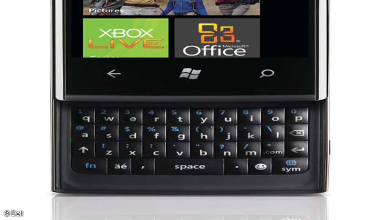 Dell Venue Pro