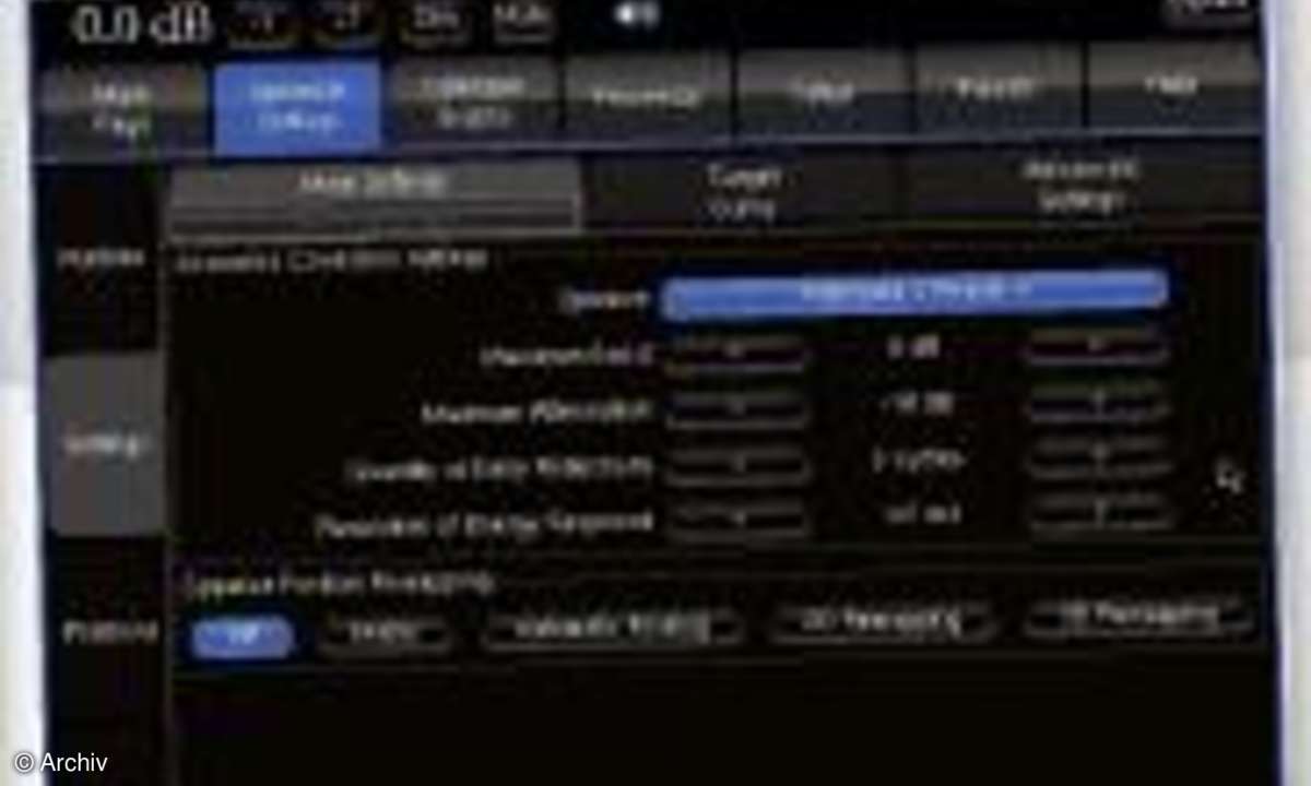 Profi-Prozessor, Trinnov ST 2 HiFi