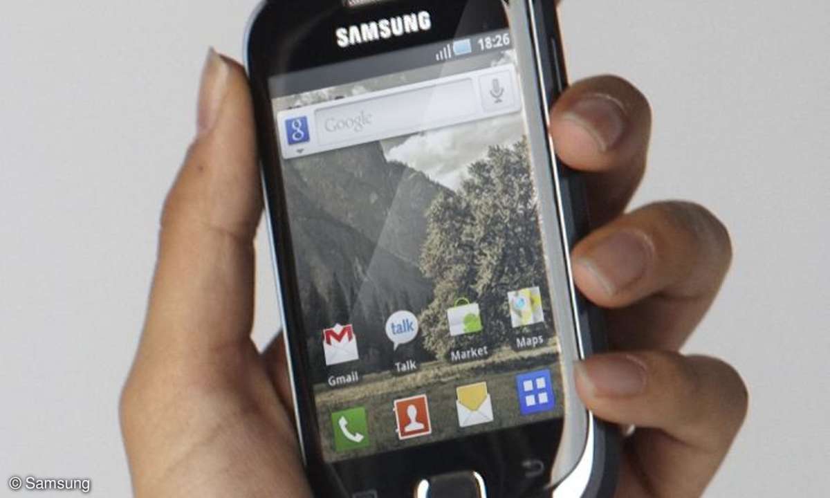 Samsung Galaxy Fit