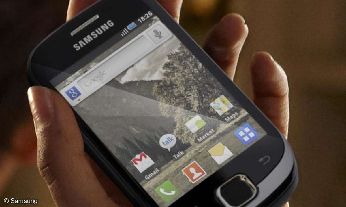 Samsung Galaxy Fit