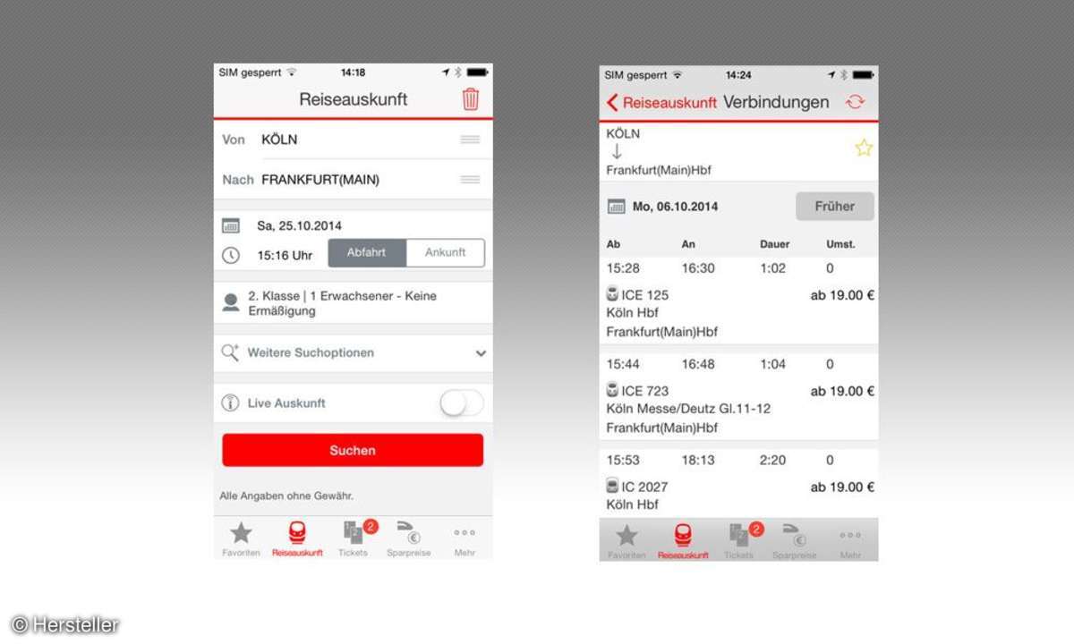DB Navigator