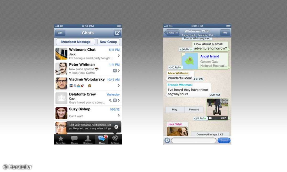 WhatsApp Messenger