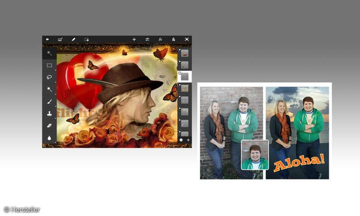 Photoshop Touch