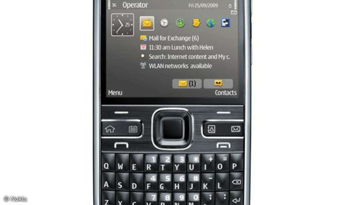 Nokia E72