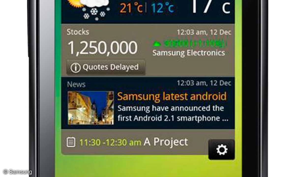 Samsung Galaxy 3