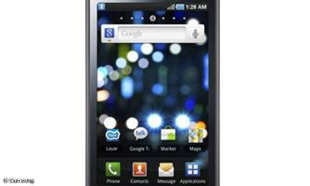 Samsung Giorgio Armani Galaxy S I9010