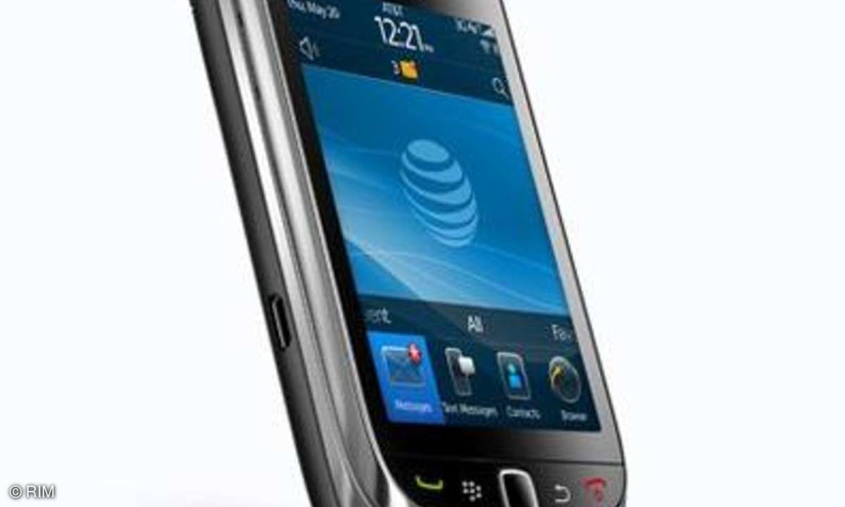 RIM Blackberry Torch 9800