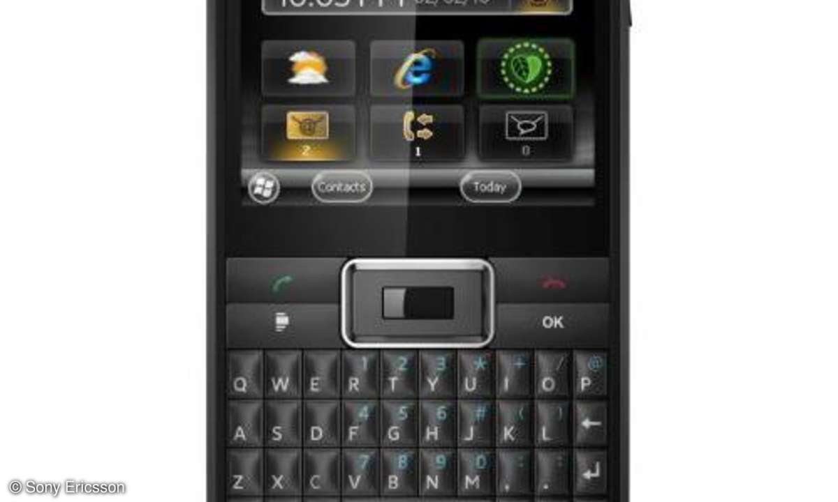 Sony Ericsson Aspen